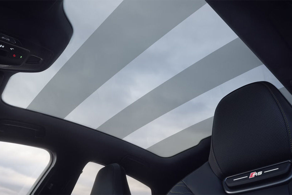 Audi RS5 Sunroof Moonroof
