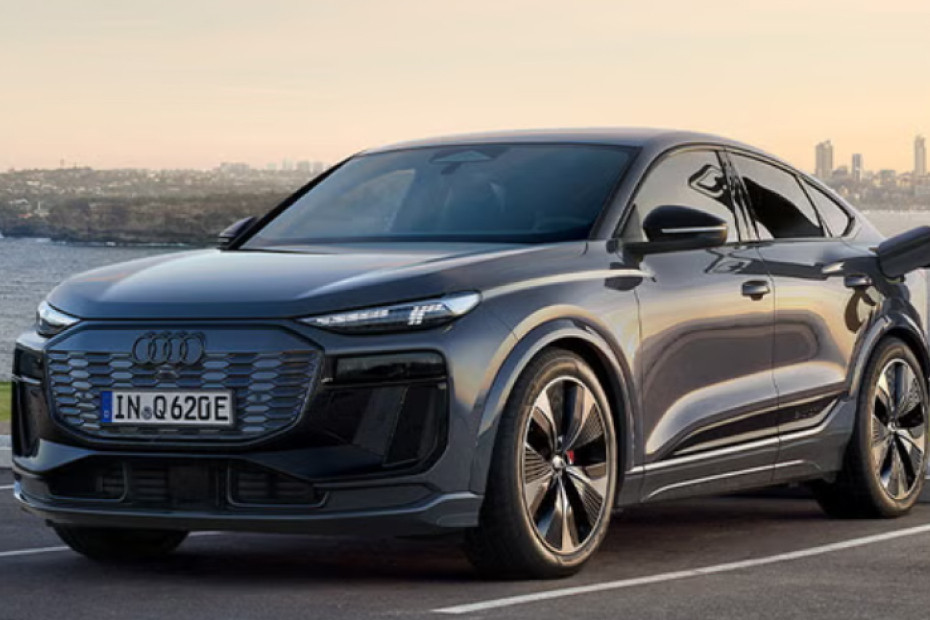 Audi Q6 Sportback e-tron UAE