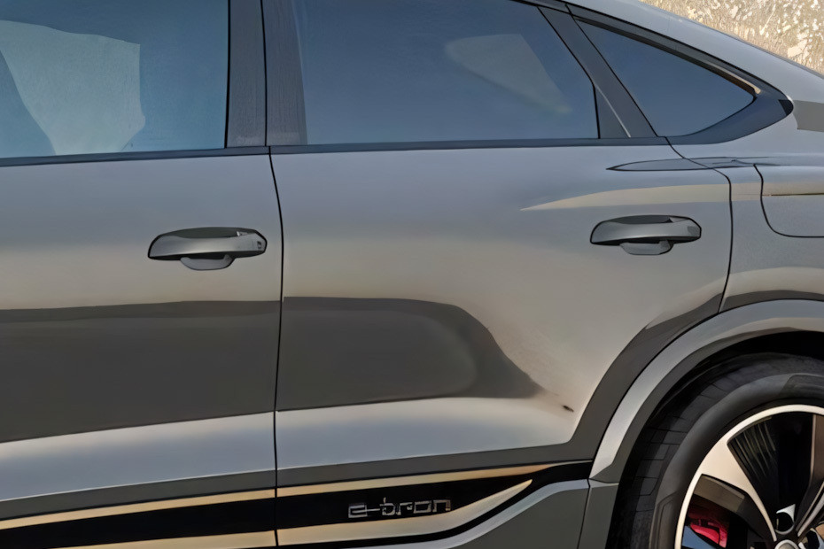 Q6 Sportback e-tron Door handle