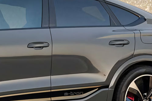 Q6 Sportback e-tron Door handle