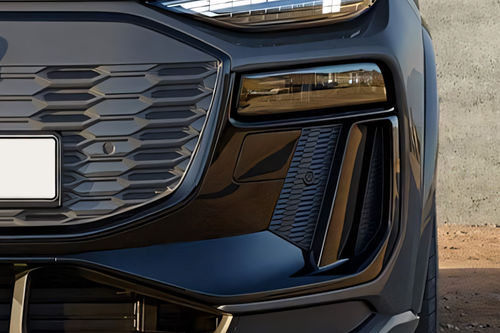 Q6 Sportback e-tron Front Fog Lamp