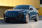 Audi SQ6 Sportback e-tron