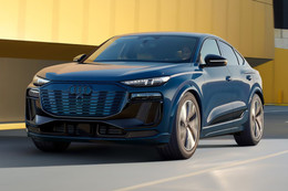 Audi SQ6 Sportback e-tron