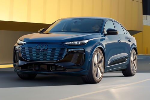Audi SQ6 Sportback e-tron