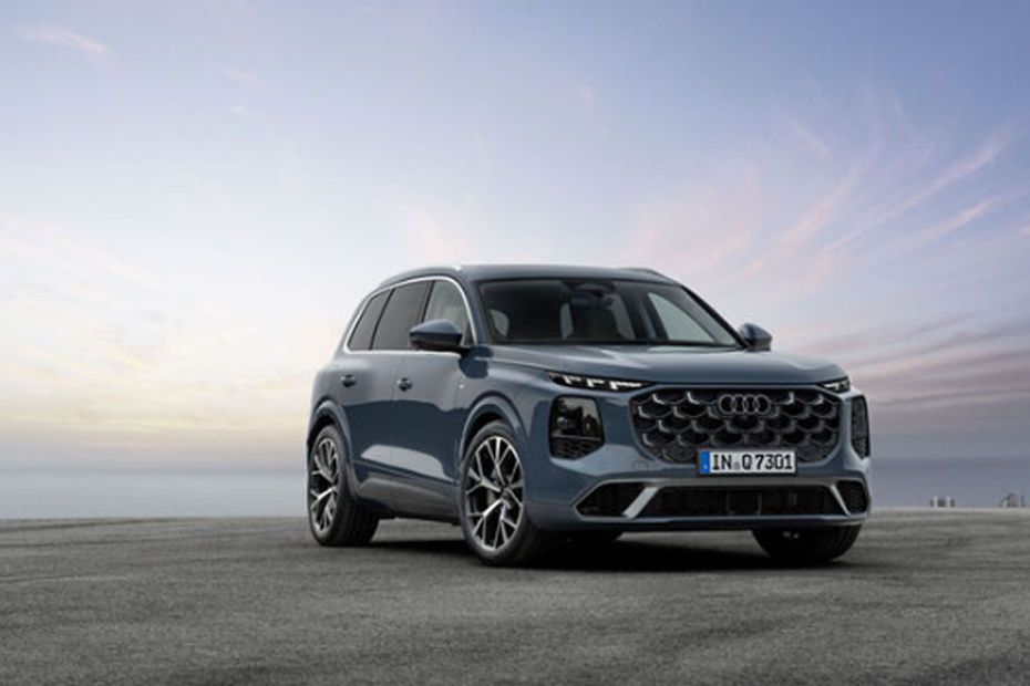 Audi Q7 2026 UAE