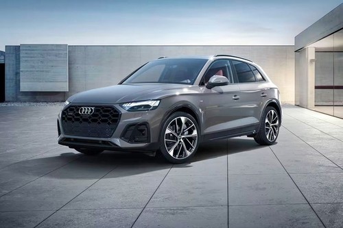 Q5 (2023-2024) Front angle low view