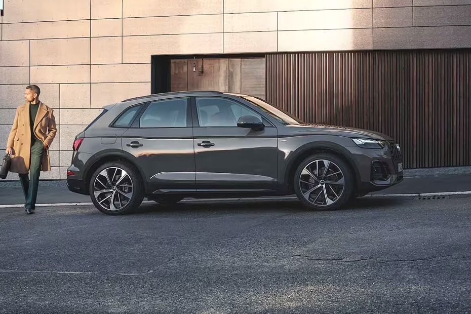 Q5 (2023-2024) Side view