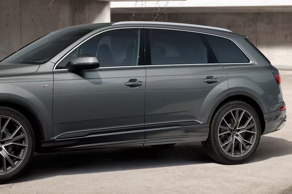 Q7 (2022-2023) Door handle