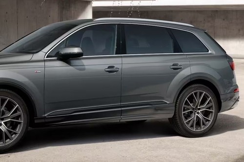 Q7 (2022-2023) Door handle