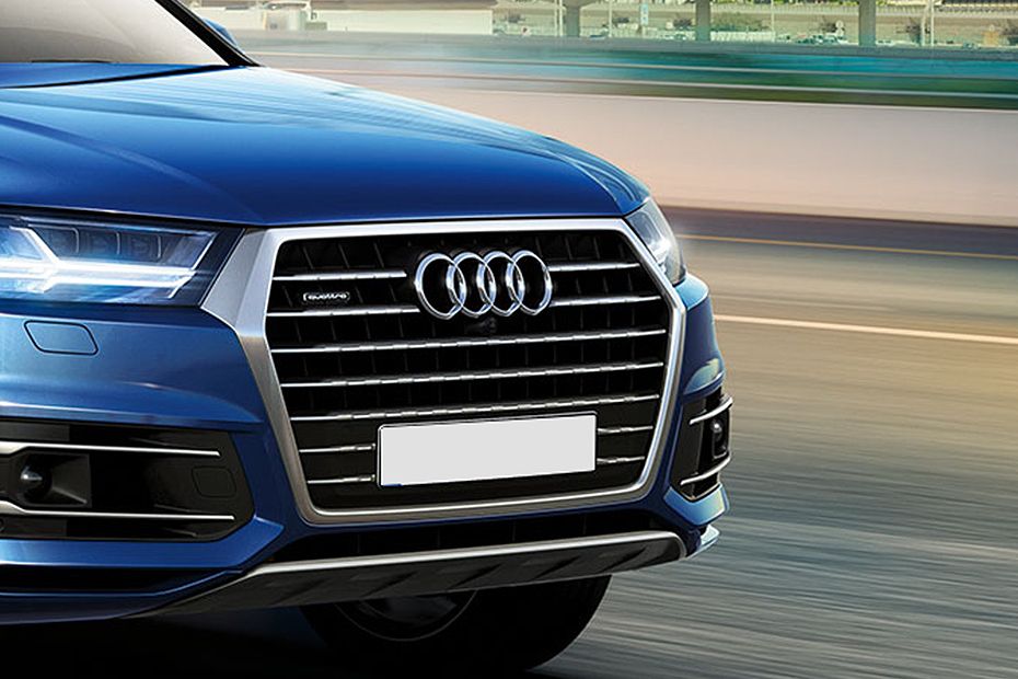 Q7 (2022-2023) Grille View