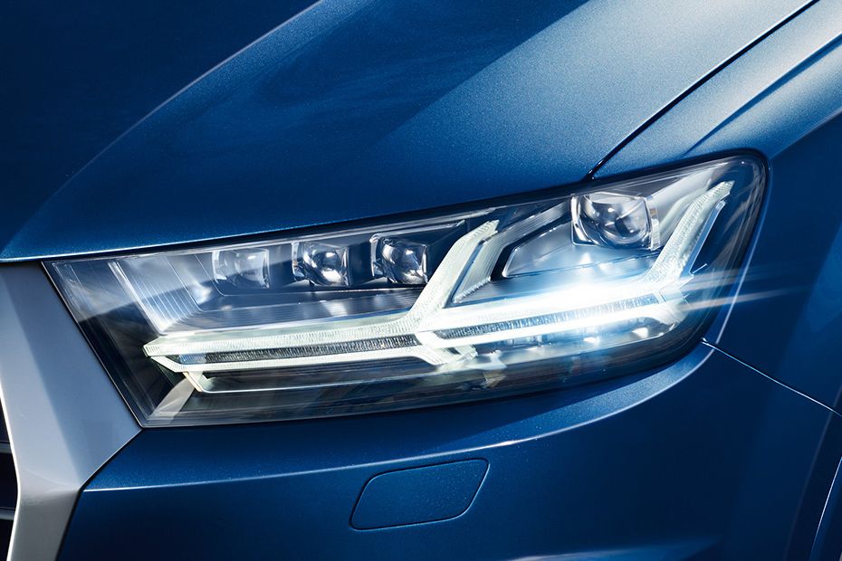 Q7 (2022-2023) Headlight