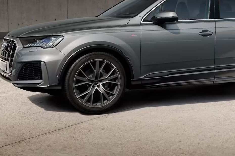 Q7 (2022-2023) Wheel