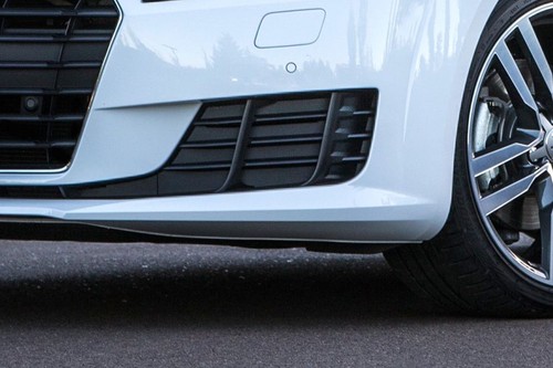 TT Roadster Front Fog Lamp