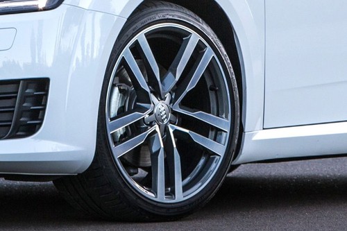 TT Roadster Wheel