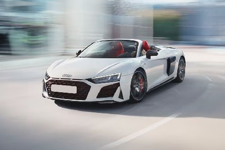Audi R8 Spyder