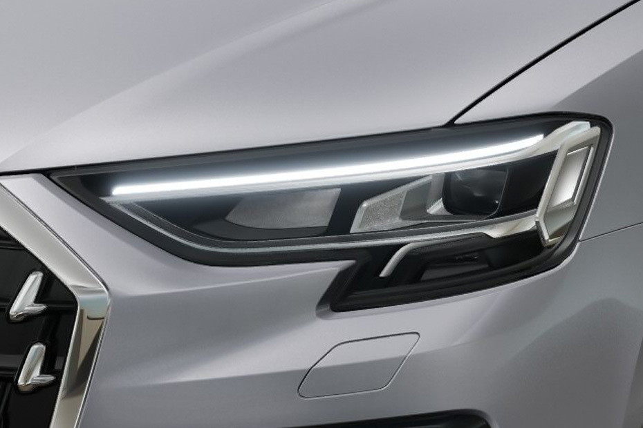 A8 Headlight