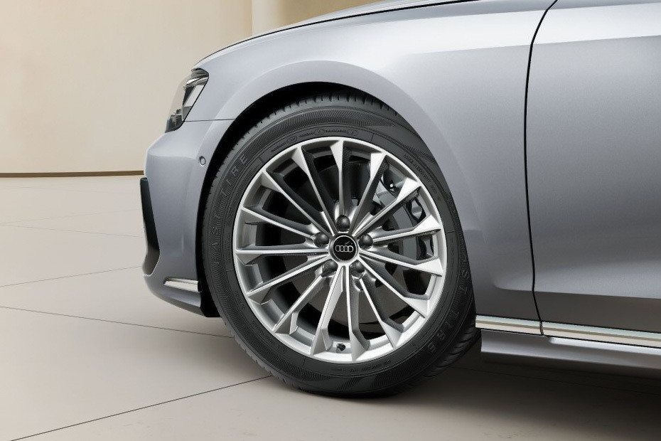 A8 Wheel