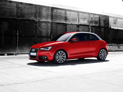 Audi A1