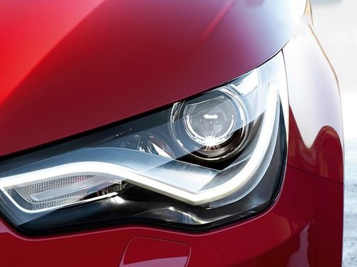 A1 Headlight