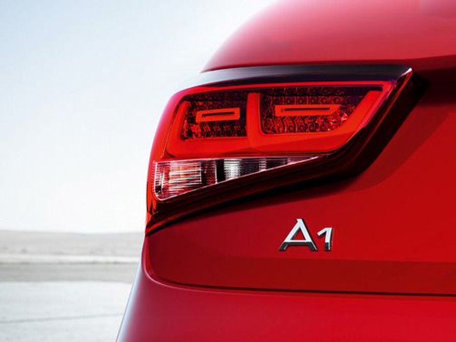 A1 Tail light