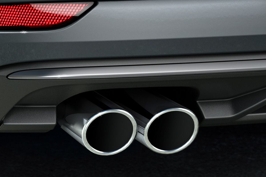 Exhaust Pipe of Audi A3 (2022-2024)