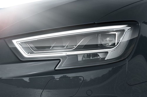 A3 (2022-2024) Headlight