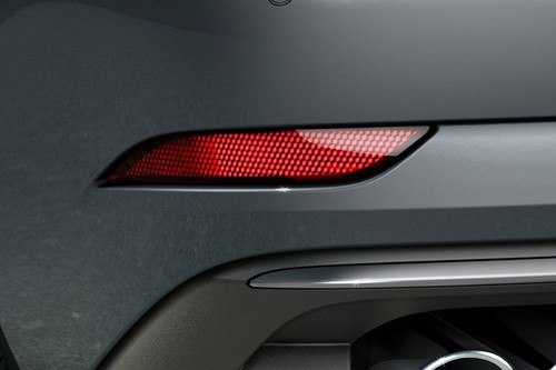 Rear Fog Lamp of Audi A3 (2022-2024)