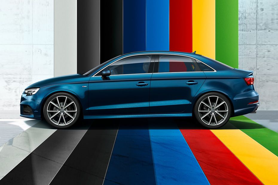 A3 (2022-2024) Side view