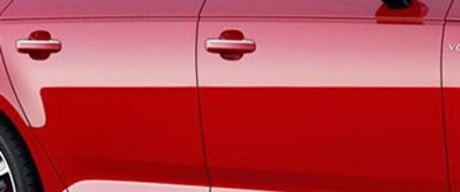 S4 Door handle
