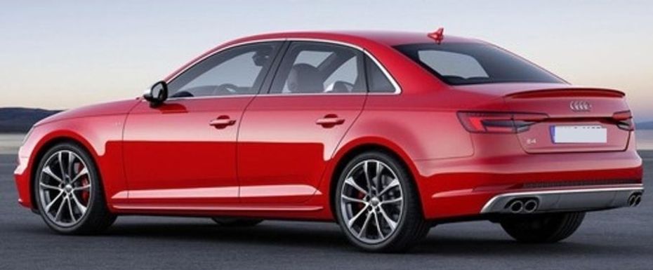 S4 Side view
