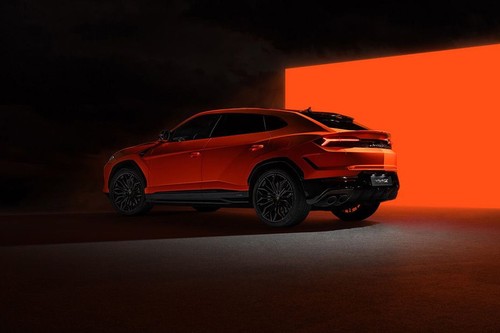 Lamborghini Urus&nbsp;