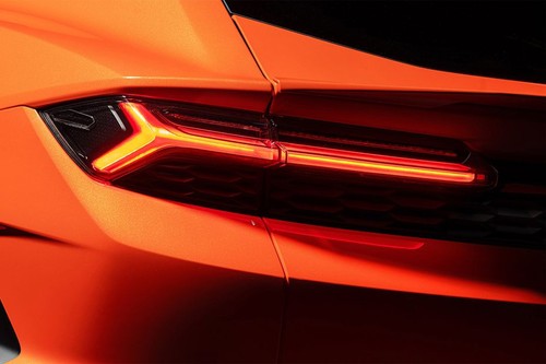 Urus Tail light