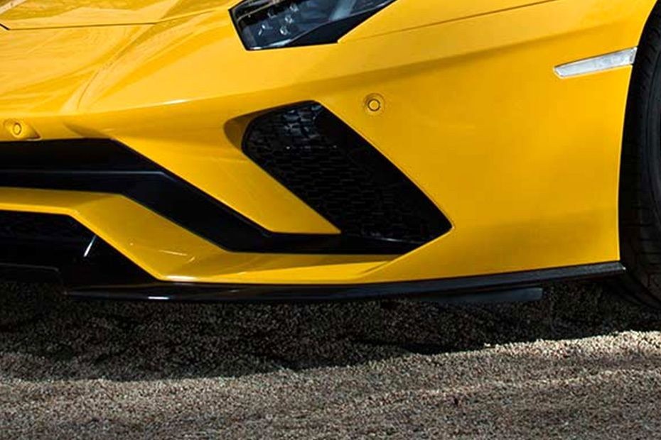 Aventador Front Fog Lamp