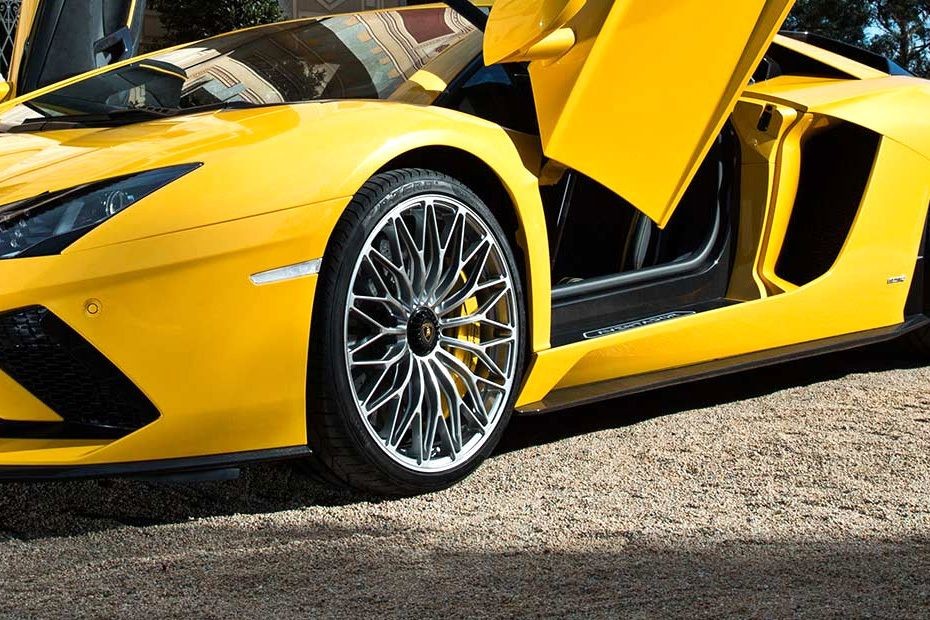 Aventador Wheel