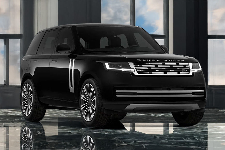 Land Rover Range Rover Front Medium View