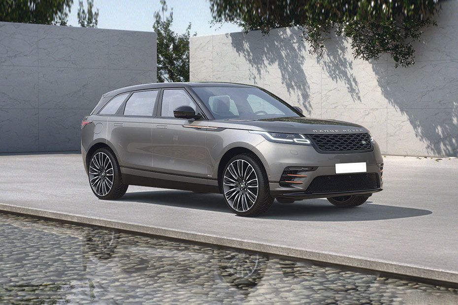 Land Rover Range Rover Velar (2024-2025) Front Cross Side View