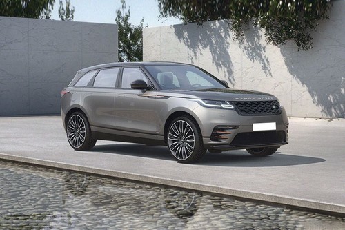 Land Rover Range Rover Velar (2024-2025) Front Cross Side View