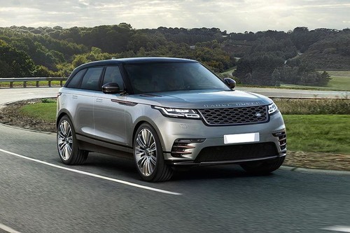 Range Rover Velar (2024-2025) Medium Angle Front View