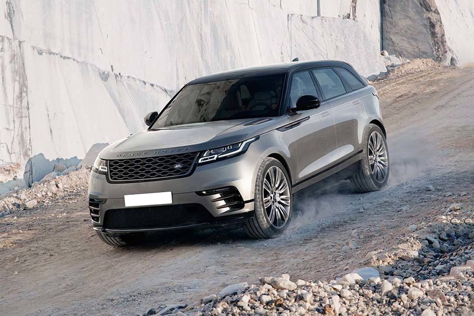 Land Rover Range Rover Velar (2024-2025) Side Medium View