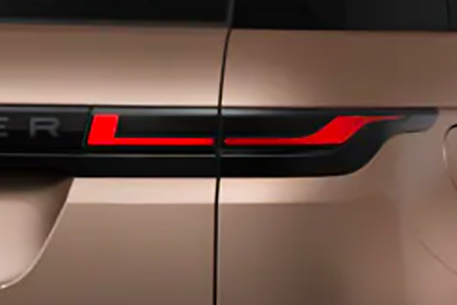 RANGE ROVER EVOQUE Tail light