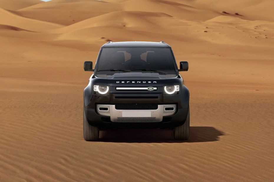 Full Front View of DEFENDER 130
