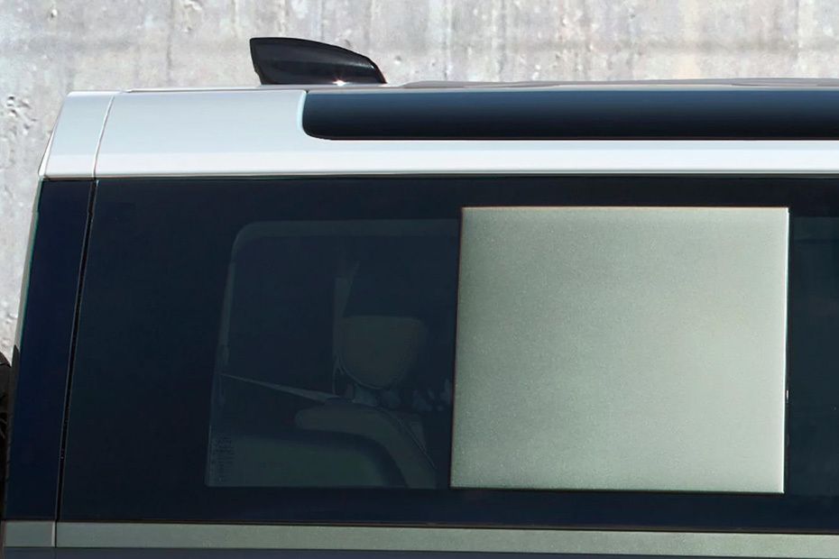 DEFENDER 90 Roof Antenna