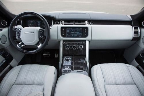 Range Rover Standard WheelBase Wheel