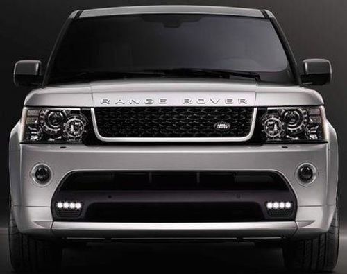 Range Rover Standard WheelBase Wheel