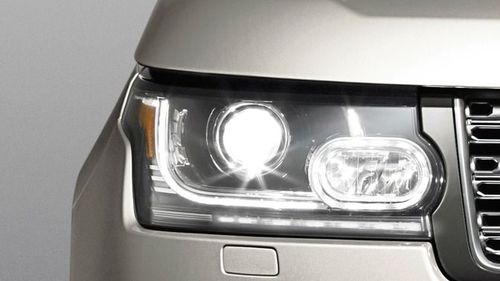 Range Rover Standard WheelBase Wheel
