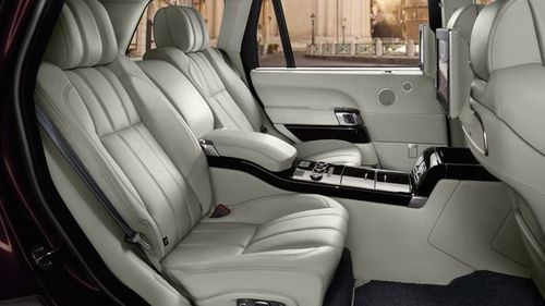 Range Rover Standard WheelBase Wheel