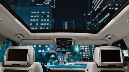 Range Rover Standard WheelBase Wheel