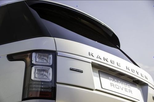 Range Rover Standard WheelBase Wheel