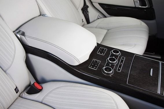 Range Rover Long WheelBase Wheel
