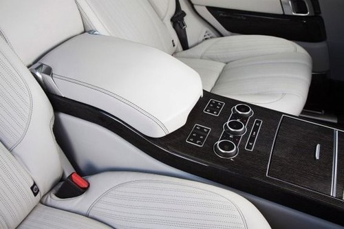 Range Rover Long WheelBase Wheel
